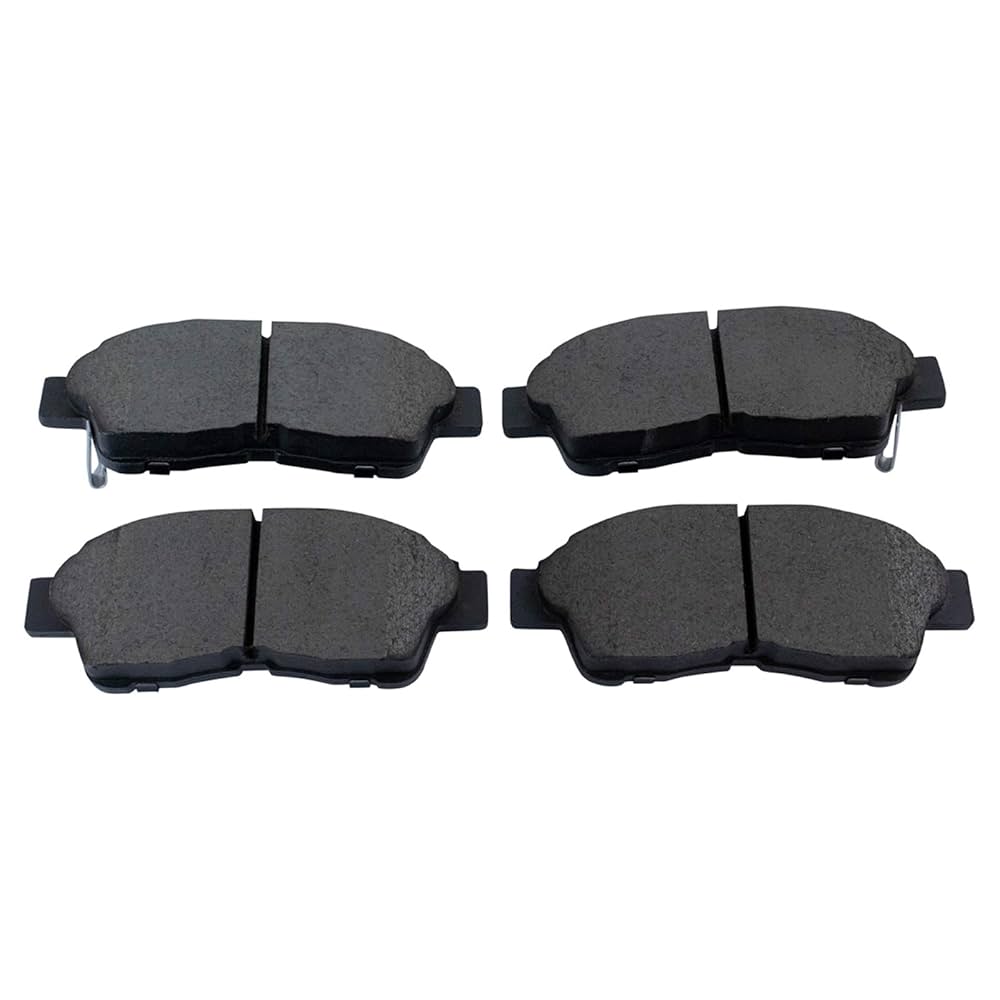 O’tra FAG300E Amazon.com: TRQ Front Brake Pads Ceramic Compatible with